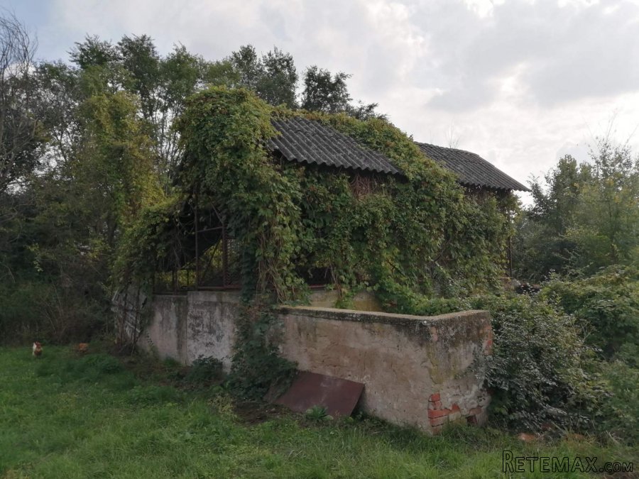 Zrenjanin-Secanj,staro domacinstvo - 9