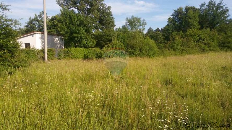 Pazin, okolica, građevinsko zemljište na osami - 3