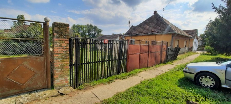 Zrenjanin-Secanj,staro domacinstvo - 10