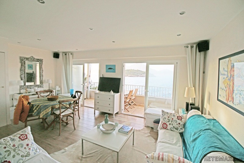 Great Sea View Apartment In The First..