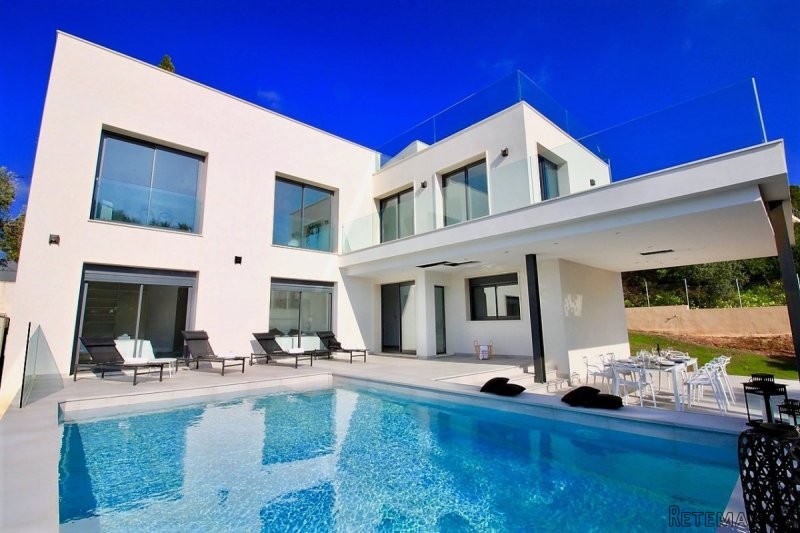 Luxury villa in Bonaire