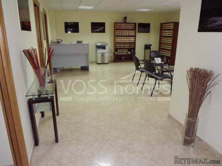 3rd floor apartment with lift for sale in Huercal-Overa.. - 2