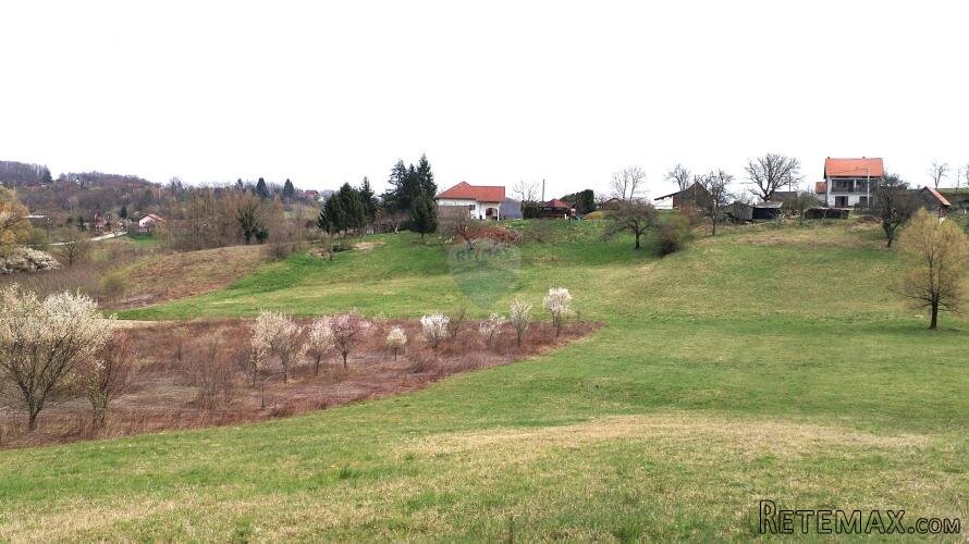 Zagreb, Gornji Dragonožec ,zemljište 1964m2 - 2