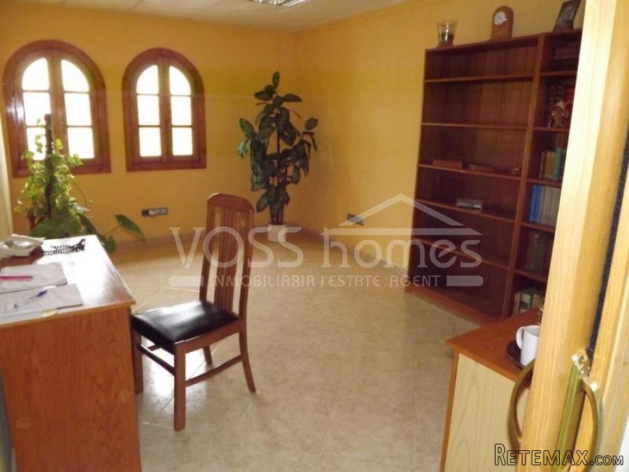 3rd floor apartment with lift for sale in Huercal-Overa.. - 3