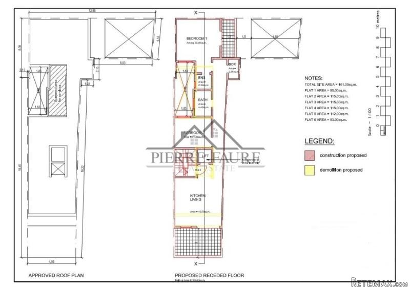 Apartment - Gzira - 2