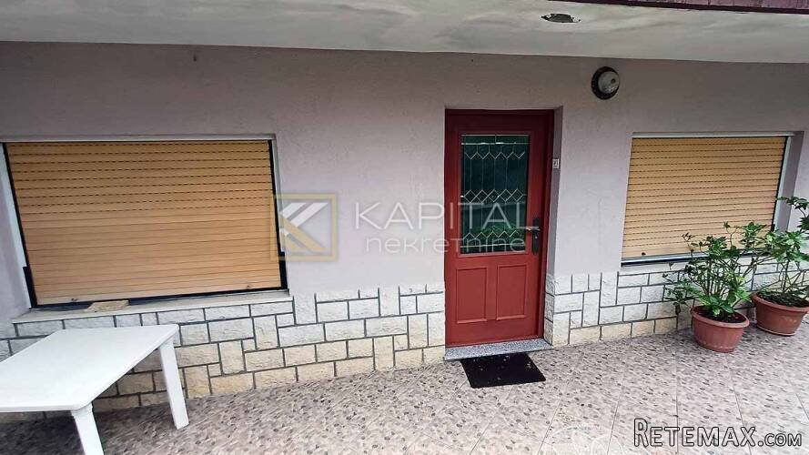 JADRANOVO, samostojeća kuća s garažom - 3
