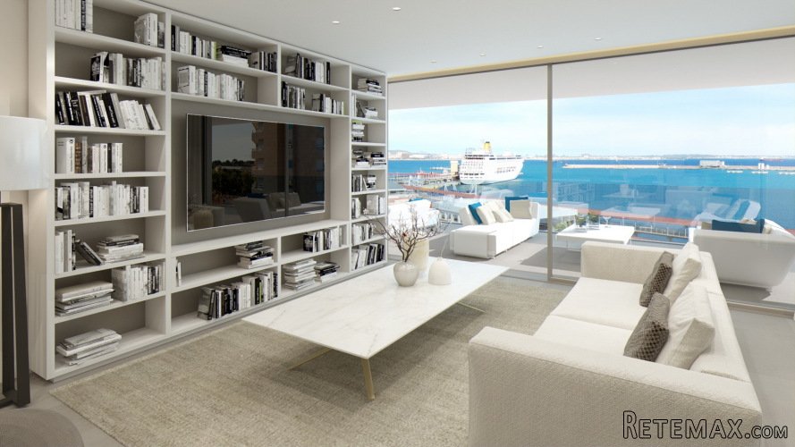 Luxury apartment in exclusive new development ideally.. - 3