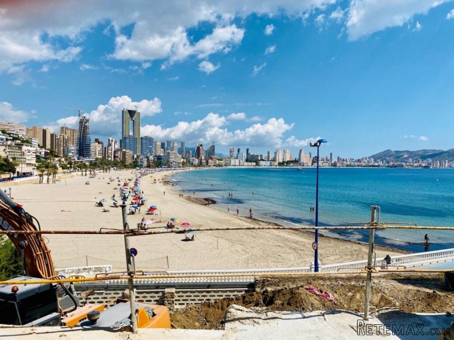 New apartments on the first line of the Benidorm beachNew.. - 3