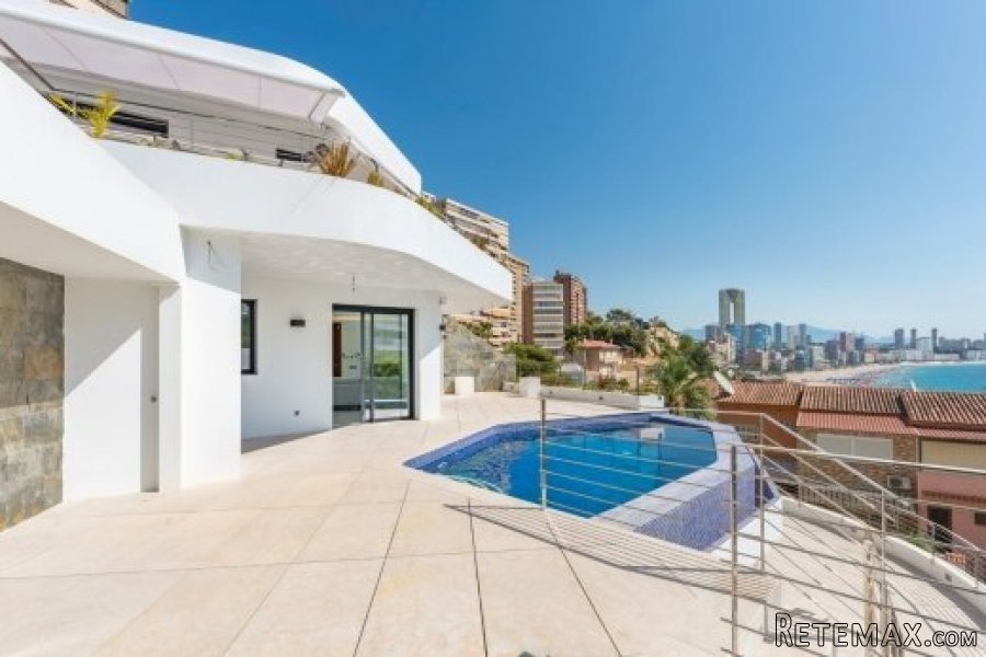 New apartments on the first line of the Benidorm beachNew.. - 4