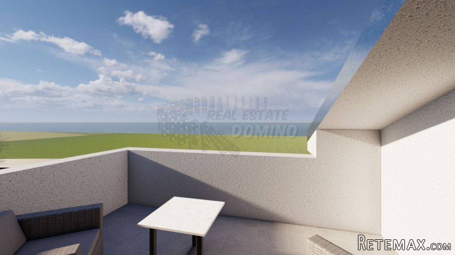 Apartman u novogradnji s pogledom na more! Punat! - 5