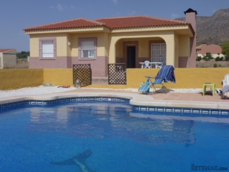 Hondon De Las Nieves, Alicante -..