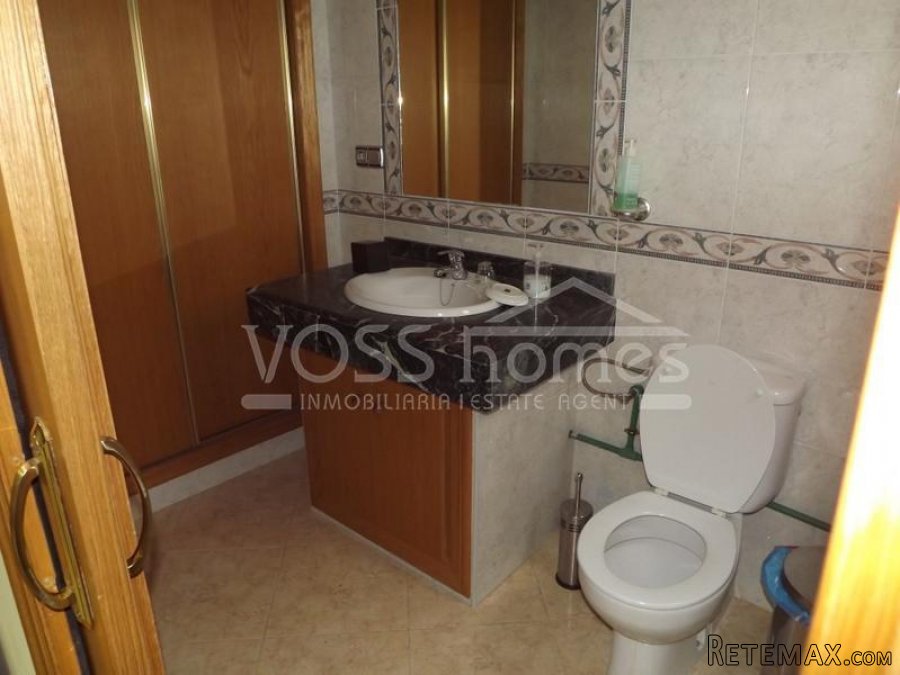 3rd floor apartment with lift for sale in Huercal-Overa.. - 6