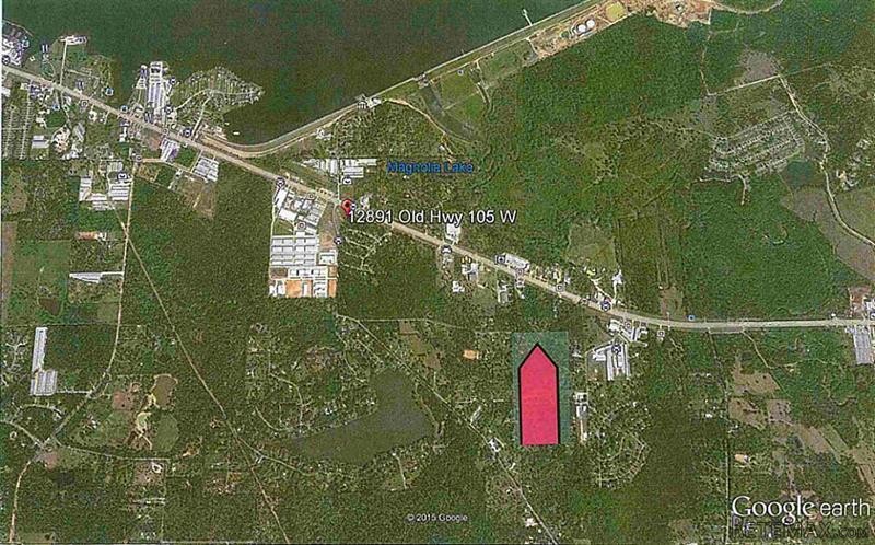 Land For Sale: 12891 Highway 105..