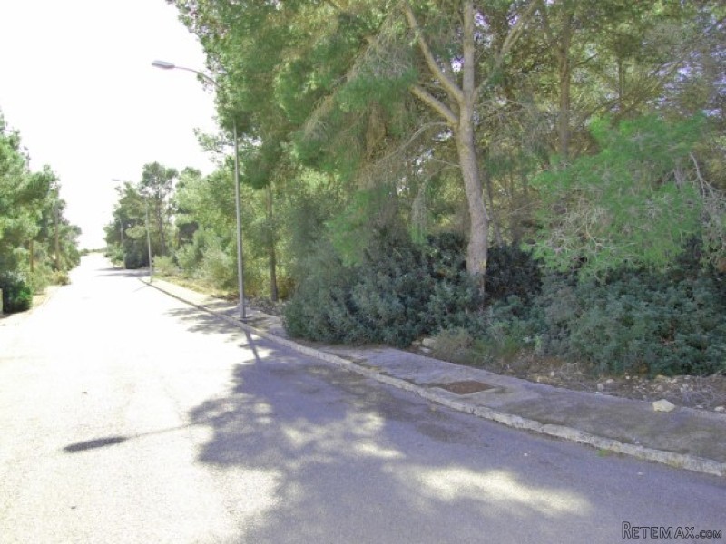 Urban Plot In Vallgornera - 2