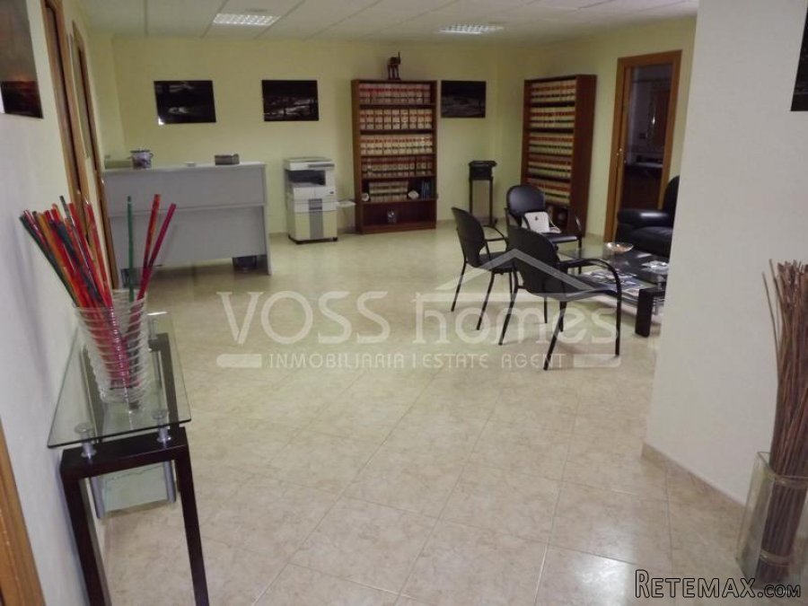 3rd floor apartment with lift for sale in Huercal-Overa.. - 7
