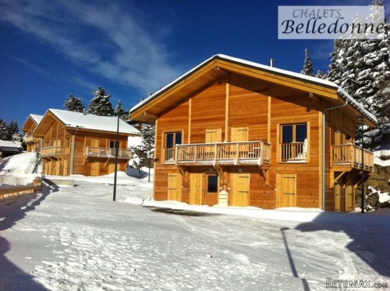 Belledonne Chalets