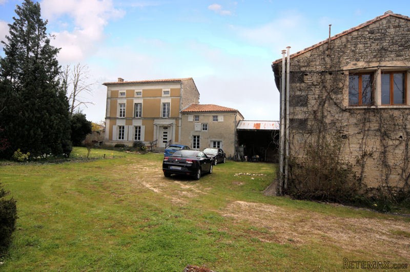 Fermette With Large Garden In A Village..