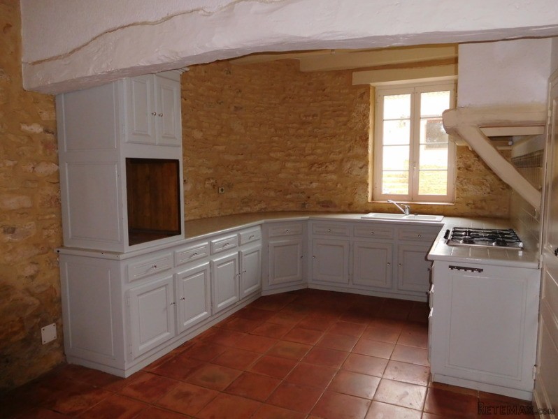 Character Stone House With Gite, Garage.. - 2