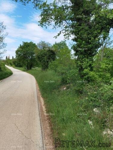 Prodaje se građevinsko zemljište, Višnjan. Idealno za gr.. - 8