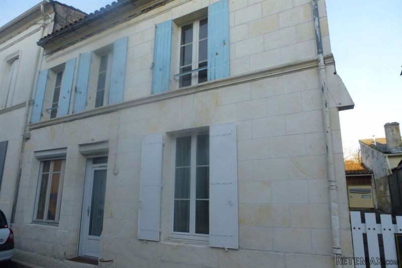 Stone Village House With Garage And..