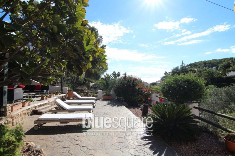 Villa with 4 bedrooms and stunning sea.. - 2