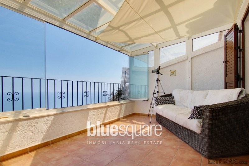 Beautiful duplex in Benitachell