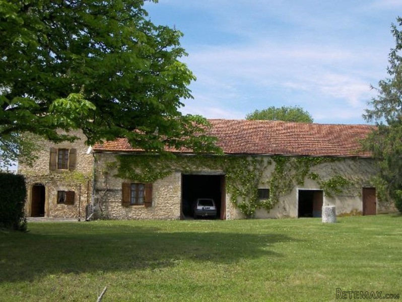 Barn Conversion With 10 Acres.. - 2