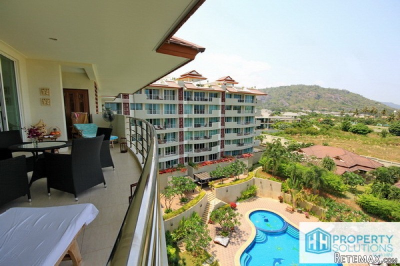 Fantastic 2 Bed Duplex Penthouse - Hua..