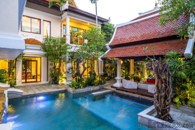 Viewtalay Marina estate: 3-bedroom..