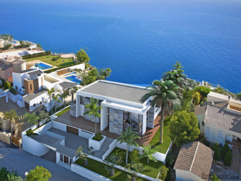 5 Bedrooms - Villa - Alicante - For Sale - 2