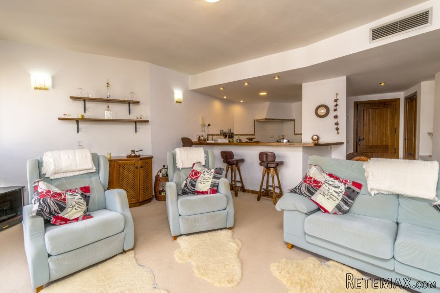 Espacioso ático de 148m2 y 35m2 de solarium privado.. - 2