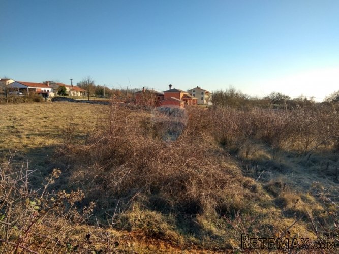 Istra, Kanfanar- Građevinsko i poljoprivredno zemljište... - 2