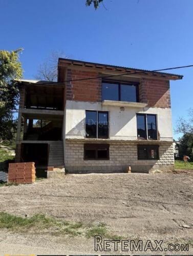 Kuća roh bau - Severin na Kupi, 203 m² - 2