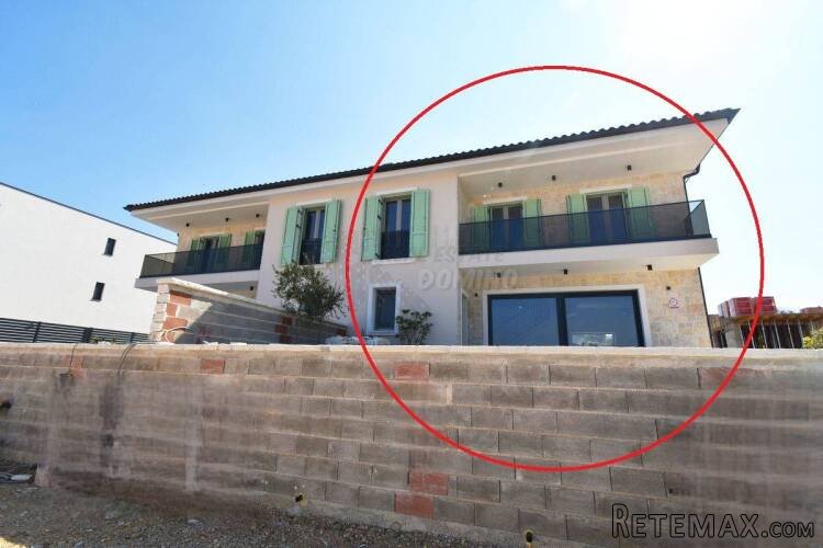 Nova šarmantna mediteranska kuća s bazenom! Otok Krk, M.. - 2
