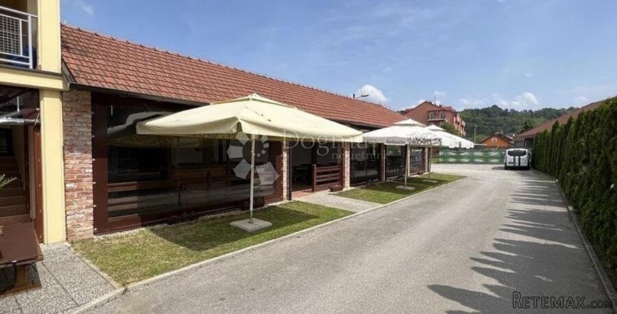 PRODAJA POSLOVNE ZGRADE-HOTEL-RESTORAN - 2