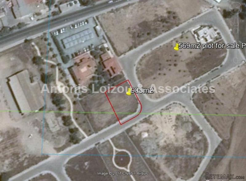 Building Plot