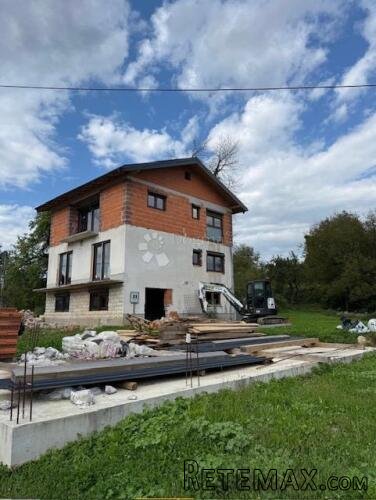 Kuća roh bau - Severin na Kupi, 203 m² - 3