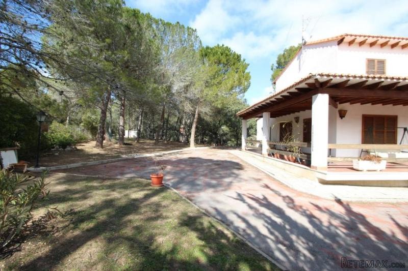 Large 6 bedroom villa in Alcoy pool.. - 2
