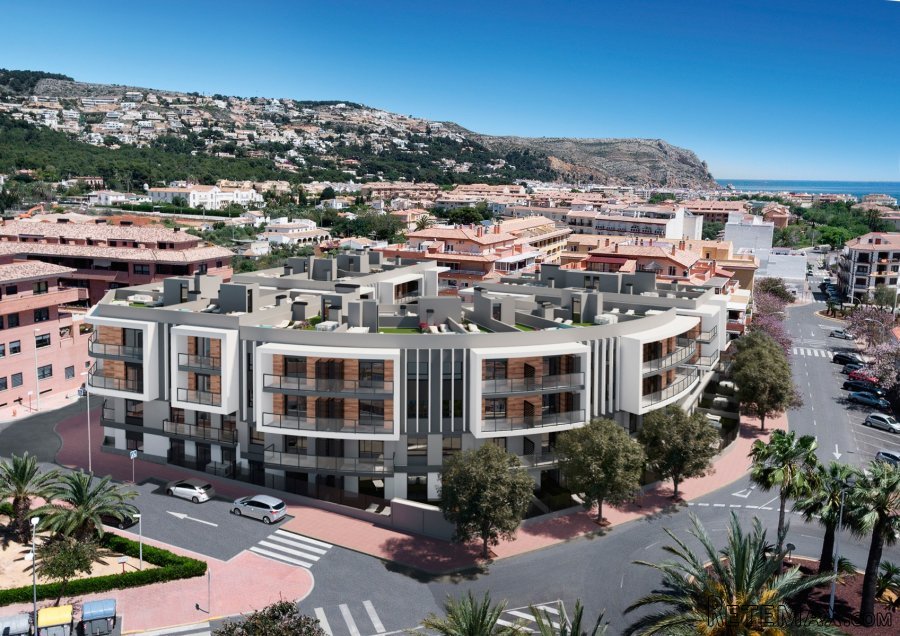 Nuevos apartamentos en el centro de Jávea, a 15 minutos de.. - 3