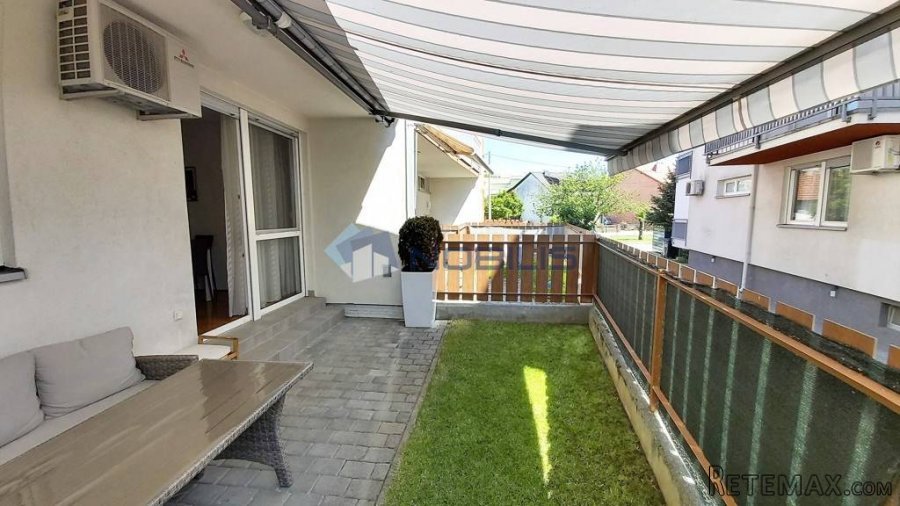 Zagreb, Prečko, 3- sobni stan 71 m2 sa vrtom + vpm - 13