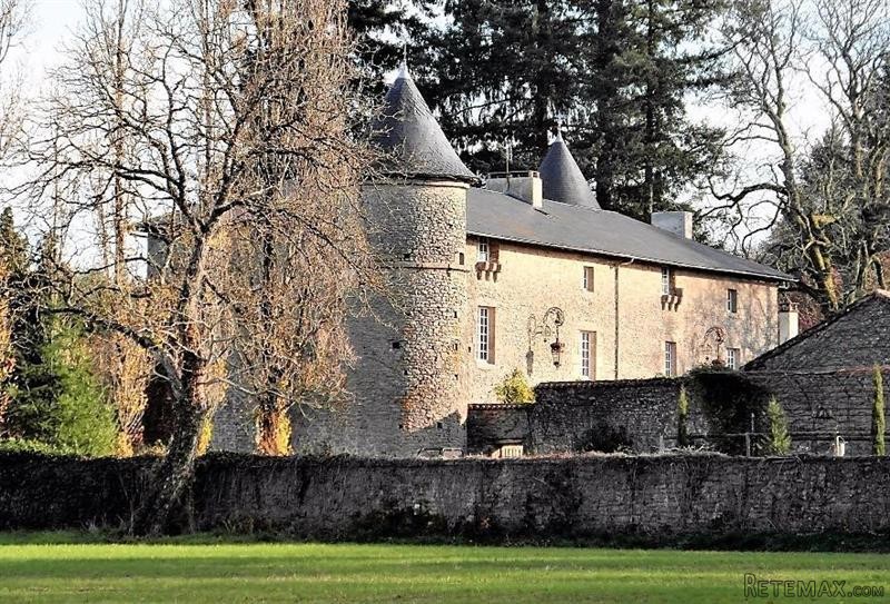 6 bedroom Castle For Sale: 87300 BELLAC