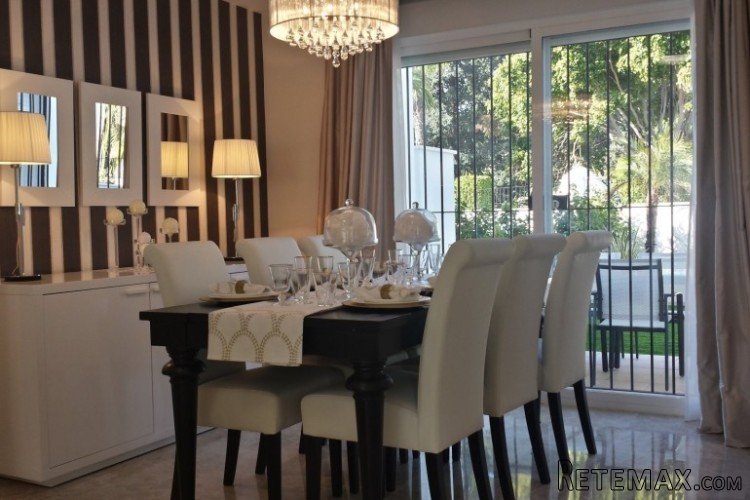 Los Naranjos de Marbella Beautiful new town house for sale..