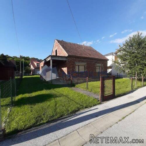 Sesvete, Sesv. Kraljevec - građevinsko zemljište/kuća, 611m2