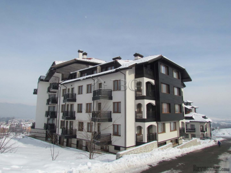 2-Bedroom apartment with mountain view.. - 2