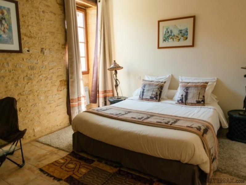 Stone House And Gite Ideal With B&B.. - 2