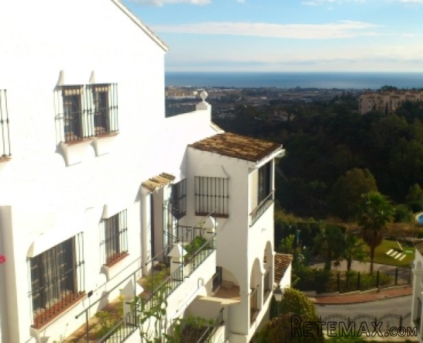 Benahavis Bank Repossession Great investment two bedroom..