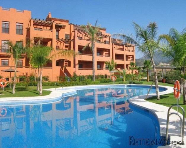 Lovely two bedroom two bathroom ground floor apartment in..