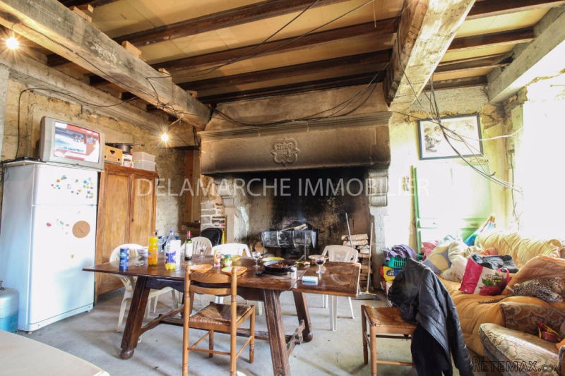 Notre Dame De Cenilly - House For Sale - 2