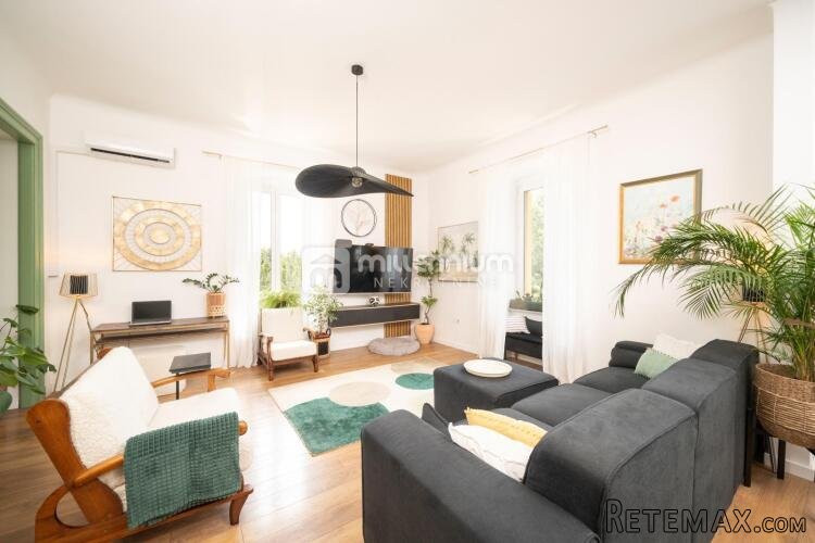 Rijeka, širi Centar, 107m2, 2s+db i soba s kupaonicom