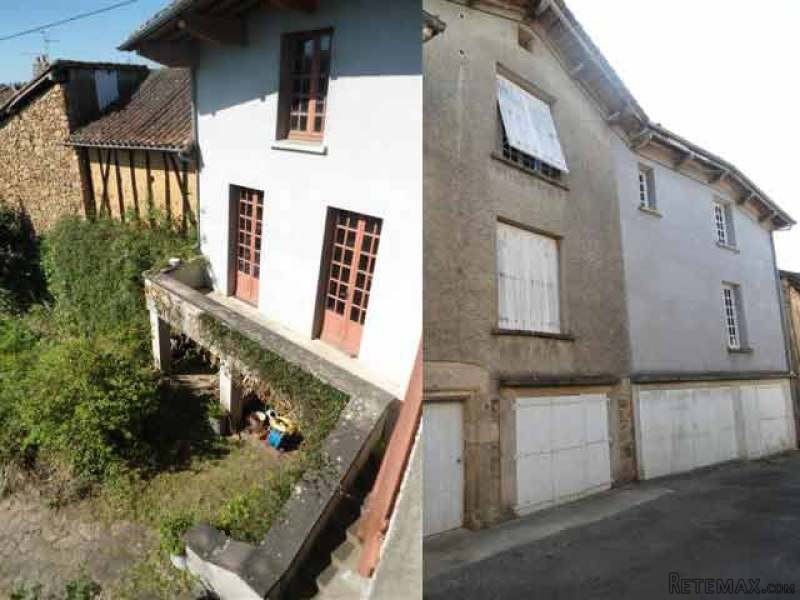 Stone Farmhouse With Outbuildings.. - 2